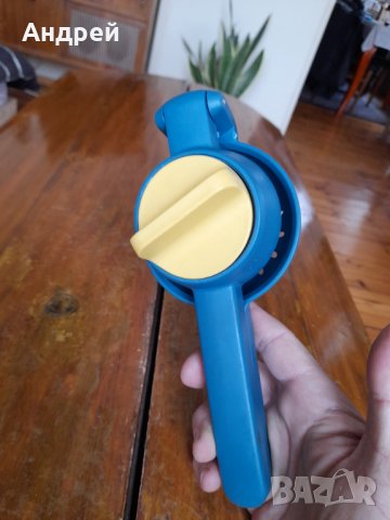 Стара лимониера,изстисквачка за лимони #3, снимка 3 - Други ценни предмети - 39421372