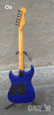 Китара Fender Squier Stagemaster , снимка 2 - Китари - 42944240