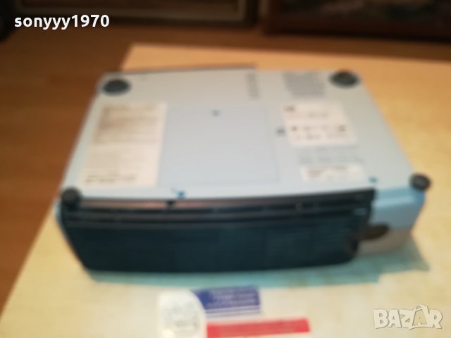 hp vp6111 внос swiss 2512212012, снимка 10 - Плейъри, домашно кино, прожектори - 35240734