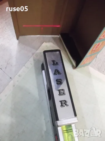 Нивелир лазарен "LASER LEVEL PR04", снимка 13 - Измервателни инструменти - 49238014