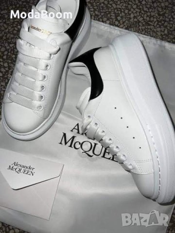 🤩Alexander McQueen Уникални модерни мъжки обувки🤩