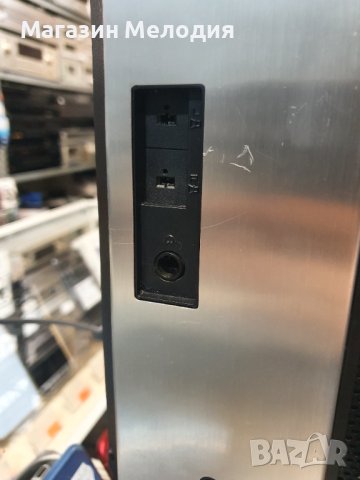 Радиокасетофон SABA RCR 405 Stereo В отлично техническо и визуално състояние., снимка 4 - Радиокасетофони, транзистори - 42933192