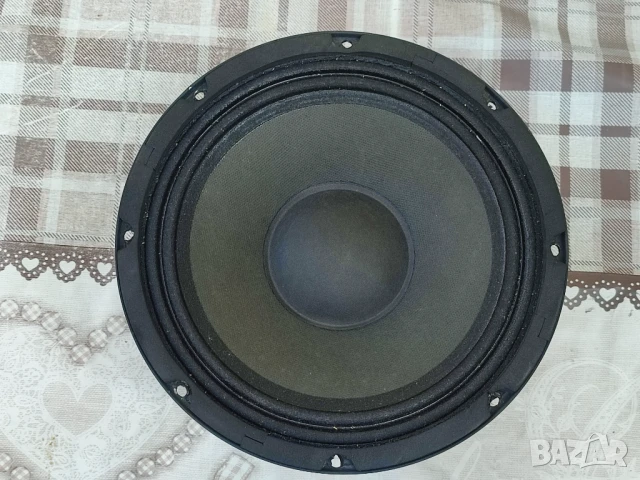 Monacor SP-8/150PRO - Мощен нискочестотен високоговорител / Субуфер, снимка 2 - Тонколони - 50958622