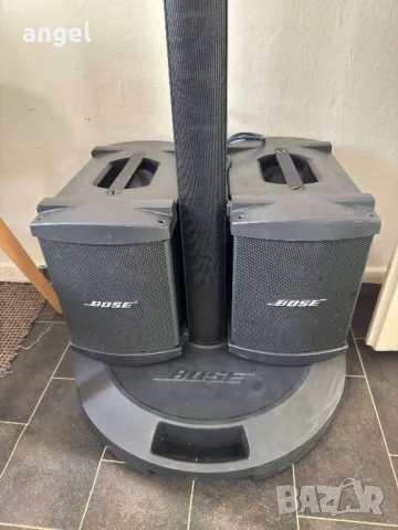 BOSE L1 subwoofer b1 top  			