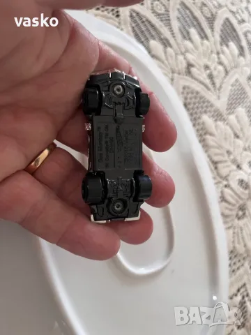 Hotwheels68 Corvette Gas Monkey 2016, снимка 5 - Колекции - 49856886