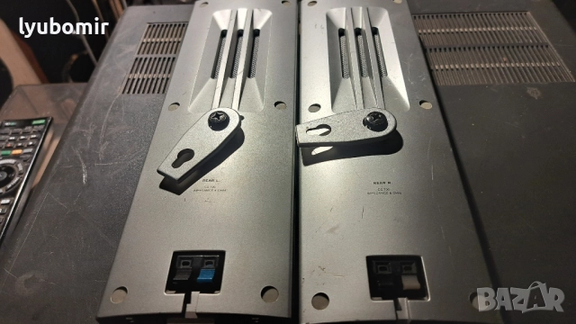 Филипс колонки, изодинамични., снимка 4 - Тонколони - 51886818