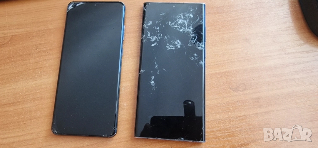 Samsung S22 Ultra тестов дисплей