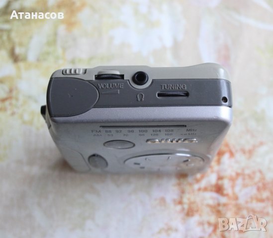 Walkman AIWA HS-TA473, снимка 4 - MP3 и MP4 плеъри - 38125321