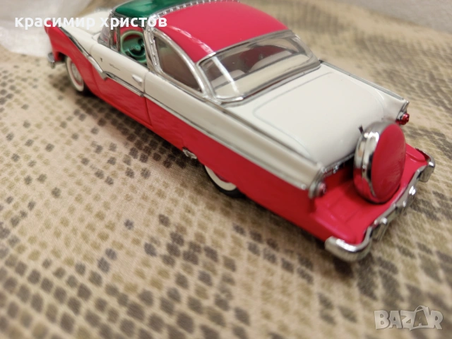 Моделче 1:43, снимка 2 - Колекции - 53381993