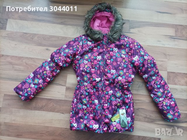 Ново зимно яке 164-170см 15*18год