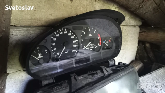 Останали части от БМВ Е46 , снимка 14 - Части - 50506521