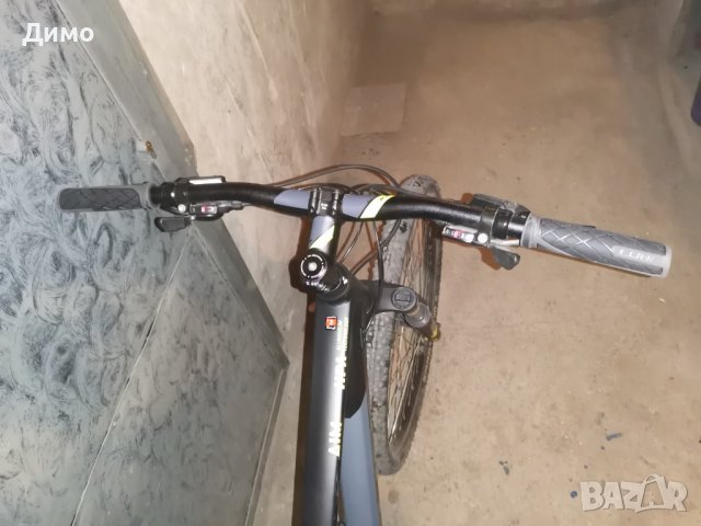 Велосипед CUBE с принадлежности, до 15.02.2024 г. - 700 лева, снимка 4 - Велосипеди - 37546469