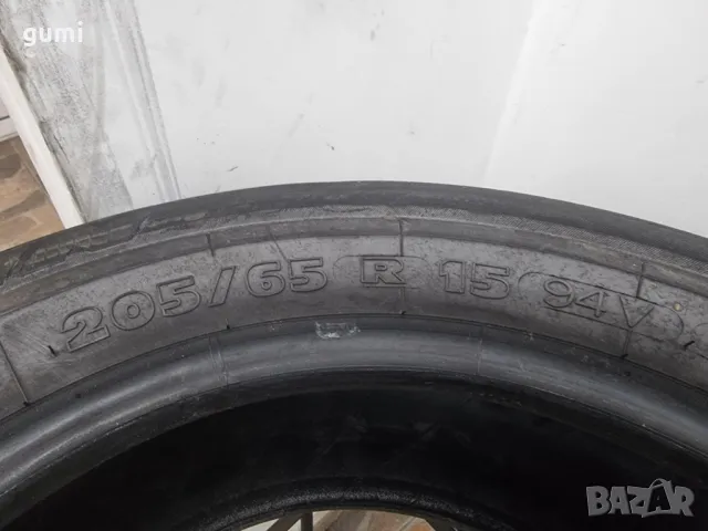 1бр летнa гумa 205/65/15 MICHELIN L02624 , снимка 2 - Гуми и джанти - 49367901