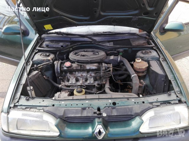 Продавам Рено, Renault 19, снимка 2 - Автомобили и джипове - 26671146