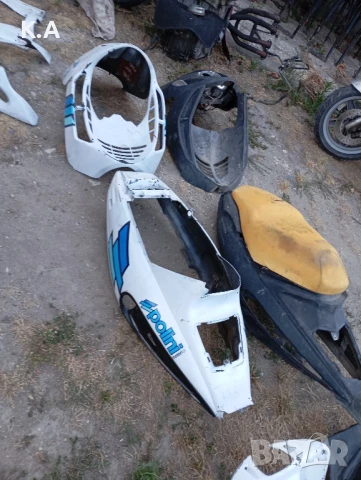 Malaguti F12 - НА ЧАСТИ , снимка 7 - Части - 51021745