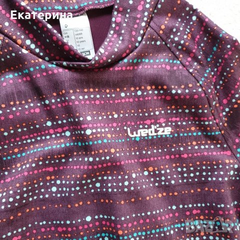 Термо блуза 10 г, снимка 5 - Зимни спортове - 27755517