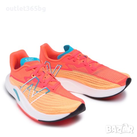 New Balance - Rebel WFCXLM2 Оранжев №36.5 Оригинал Код 268, снимка 3 - Маратонки - 40490582