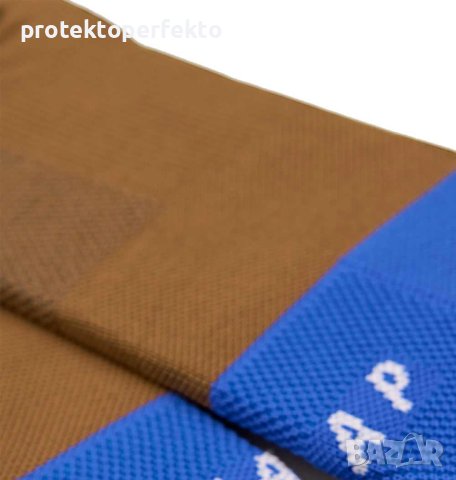 Чорапи за колоездене MAAP кафяво и синьо, снимка 3 - Спортна екипировка - 43506810