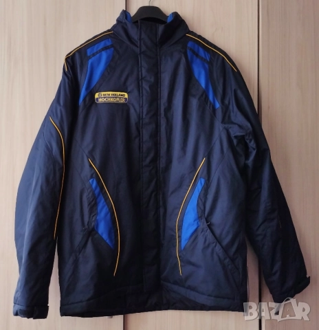 New Holland Agriculture Tractor - мъжко зимно яке