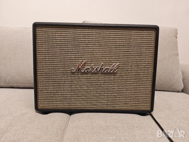 Marshall Woburn 1 , снимка 3 - Bluetooth тонколони - 52921747