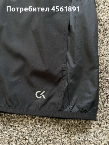 Елек Calvin Klein, снимка 3 - Якета - 51857338