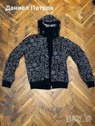 Keith Haring hoodie 