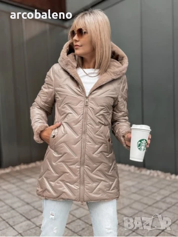 Дамско яке REYKJA, 4цвята , снимка 12 - Якета - 51401205