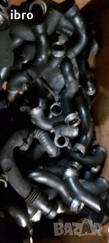 Маркучи за турбо за мерцедес 