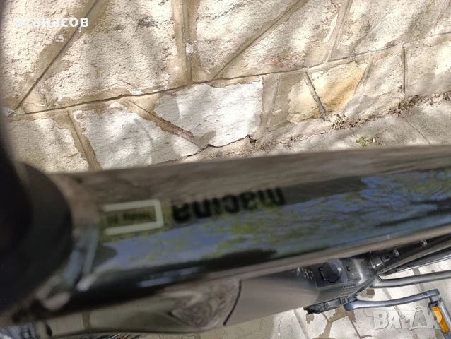 KTM Macina sity 750 електрически велосипед, снимка 16 - Велосипеди - 50834338