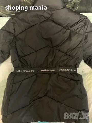 Детско яке Calvin Klein , снимка 6 - Детски якета и елеци - 48743638