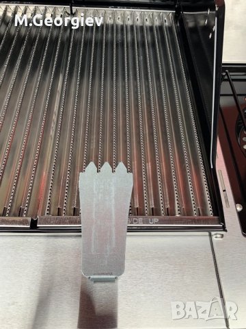 ТОП МОДЕЛ ЗА 2025г TRU-Infrared НОВО АМЕРИКАНСКО ИНОКСОВО БАРБЕКю НА ГАЗ, с 2 ГОДИНИ  ГАРАНЦИЯ., снимка 7 - Обзавеждане на кухня - 12520866