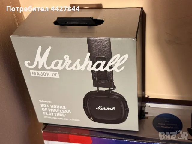 Marshall Major IV, снимка 1