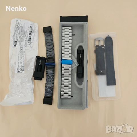 Верижки за часовник , снимка 4 - Друга електроника - 51446618