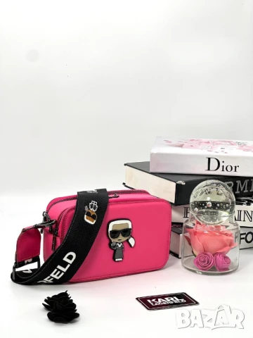 чанти karil legenfeld, снимка 6 - Чанти - 50770720