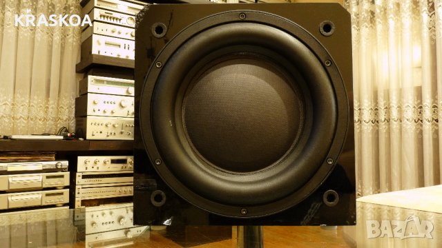 VELODYNE  HGS10BGE, снимка 8 - Ресийвъри, усилватели, смесителни пултове - 26439106
