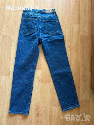 Nakd дънки, 36, висока талия, като нови, снимка 2 - Дънки - 52472534