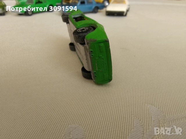 matchbox lamborghini miura, снимка 2 - Колекции - 53542589