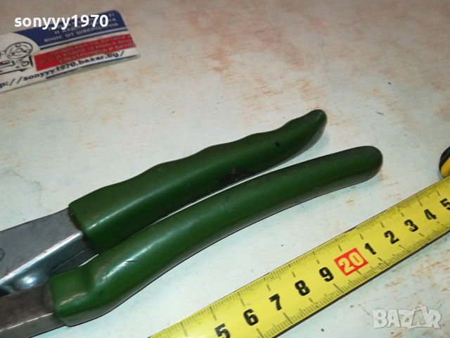 TT5 CEO.TUCKER EYELET CO.LTD BIRMINGHAM ENGLAND-МАРКОВА НИТАЧКА ОТ АНГЛИЯ 2003241642, снимка 10 - Антикварни и старинни предмети - 44862043