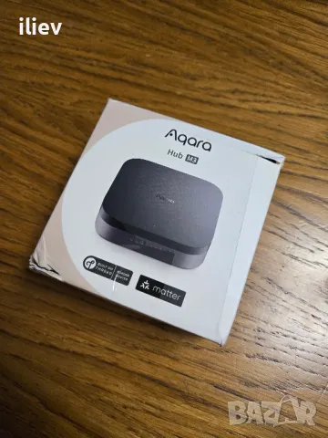Aqara Smart Hub M3 Чисто нов., снимка 1