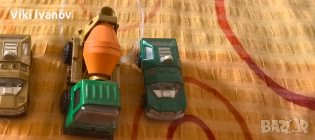 Колички на MACTHBOX , снимка 2 - Други - 53315892