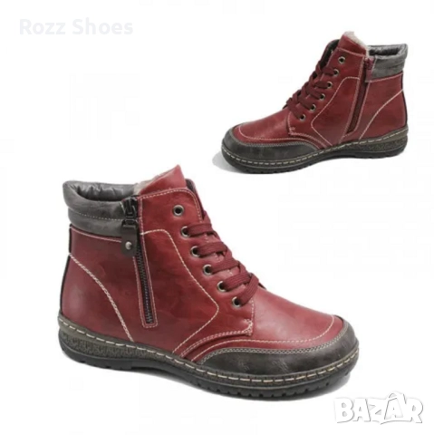 Дамски боти код 1026