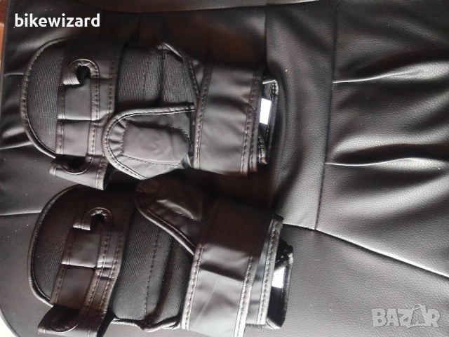 Ръкавици Flintronic MMA за бойни изкуства, кикбокс и граплинг L размер НОВИ, снимка 3 - Бокс - 53157444