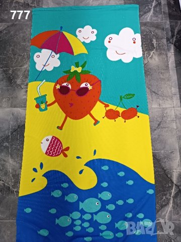 плажни кърпи , снимка 4 - Хавлиени кърпи - 43685810