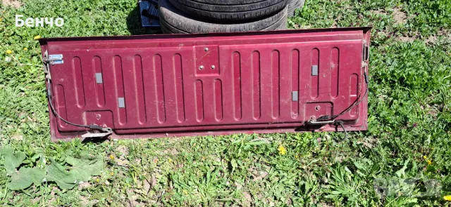 Капак TATA XENON , снимка 3 - Части - 50139839