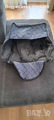 Чувалче за крачета, ЗА ЛЯТНА КОЛИЧКА, снимка 5 - Детски колички - 50675595