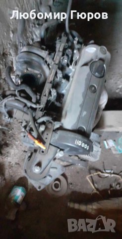 Двигател за поло 6н1 на части 1.0 бензин
