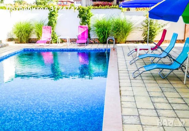 Продавам къща с басейн, снимка 3 - Къщи - 48725281