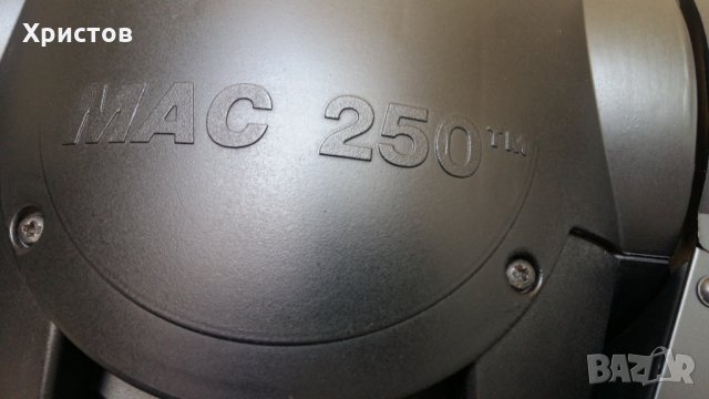 MOVING HEAD MARTIN MAC 250 DMX 512, снимка 4 - Друга електроника - 28067070