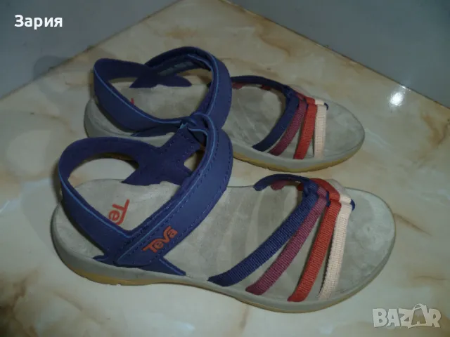 TEVA сандали №37, снимка 6 - Сандали - 50289077