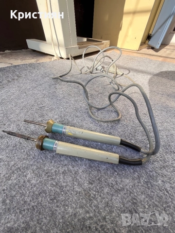 Поялници Weller/Ersa , снимка 6 - Поялници и запояване - 52508861